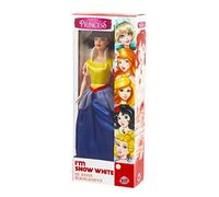 Fairytale Princess Biancaneve 30 cm Unisex Doll Figura di Principessa