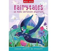 Fairytales by Hans Christian Andersen: A marvellously readable collection of classics from the famous storyteller - perfectly pitched for kids of all ages