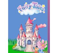 Fairytales Coloring Book