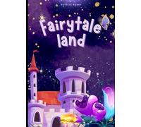 Fairytales coloring book