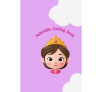 FairyTales Coloring Book For Kids