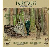 Fairytales 'Sagolikt’ - Songs By Alfvén, Grieg, Sibelius A.O. (Sacd)