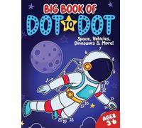 Fairywren Publishing Big Book of Dot to Dot (Tascabile)