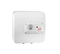 FAIS 15 FR EU, Scaldabagno elettrico su lavello 15 litri, 1500 W - Facile da installare - Classe Energetica A. Progettato e costruito per essere installato in Francia bianca