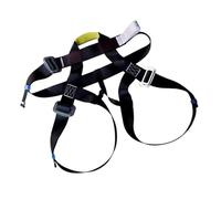 Fais de sécurité en arrampicata - Ingranaggio de ceinture de taille en rappel durable | spessa confortevole per arrampicata, salvataggio degli incendi, allenamento, alpinismo, lavoro