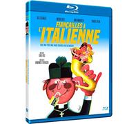 Fais-Moi très Mal mais Couvre-Moi de Baisers [Blu-Ray]