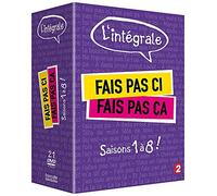 Fais pas ci, fais pas ca - integrale - s1 a s8 - dvd