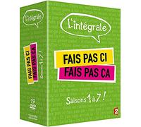 Fais-pas ci, fais-pas ca integrale saisons 1 a 7 - 19 dvd