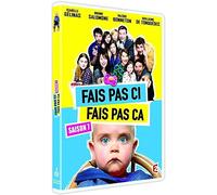 Fais-pas ci, fais-pas ca - saison 07 - 2 dvd