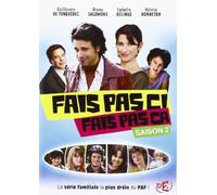 Fais-pas ci, fais-pas ca - saison 2 - 2 dvd - 765911