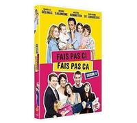 Fais pas ci fais pas ca - saison 4 - 3 dvd - 766570