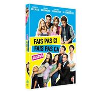Fais-pas ci, fais-pas ca - saison 5 - 3 dvd - 766571