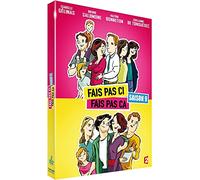 Fais pas ci fais pas ca saison 9 - dvd