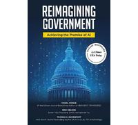Faisal Hoque Erik Nelson Thomas H. Davenport Reimagining Government (Tascabile)