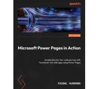 Faisal Hussona Microsoft Power Pages in Action (Tascabile)