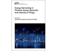 Faisal Karim Sh Energy Harvesting in Wireless Sensor Networks (Copertina rigida)