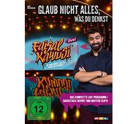 Faisal Kawusi - Glaub nicht alles, was du denkst