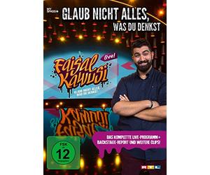 Faisal Kawusi - Glaub nicht alles, was du denkst