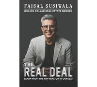 Faisal Susiwala The Real Deal (Tascabile)
