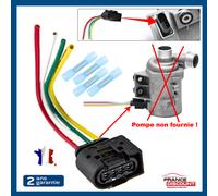 Faisceau Pompa Acqua Elettrica 4 Pin Per BMW Serie 1 125i 130i (E87)