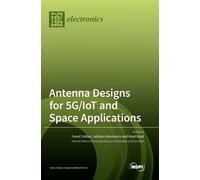 Faisel Tubbal Ladislau Mate Antenna Designs for 5G/IoT and Sp (Copertina rigida)