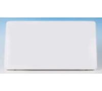 Faismilani Placca Cieca Completa Bianco Codice Prod: 3.670.300