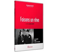 Faisons un rêve (DVD) Michel Simon Sacha Guitry