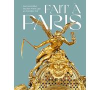 Fait à Paris: Die Kunstmöbel des Jean-Pierre Latz am Dresdner Hof