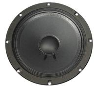 FAITAL PRO 8FE300 8 ohm diffusore woofer nero da 20cm di diametro 250 watt rms