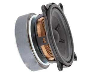 FAITAL PRO 3FE25 4 ohm impedenza woofer 8 cm diametro 40 watt max 91 db car