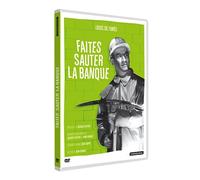 FAITES SAUTER LA BANQUE - DVD
