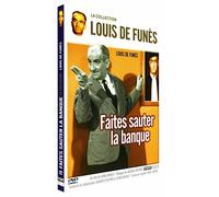 Faites Sauter La Banque / Louis De Funes [Edizione: Francia]