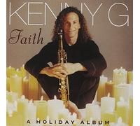 Faith: A HOLIDAY ALBUM by Kenny G (1999-11-16)