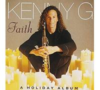 Faith: A Holiday Album by Kenny G (1999) Audio CD