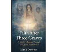 Faith After Three Graves: A Mother's Journey Through Grief, Faith, and Healing