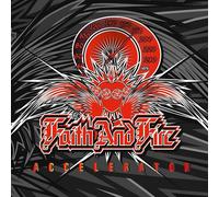 Faith And Fire Accelerator (Vinyl LP) 12" Album