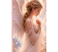 Faith and Hope Angel Journal-Notebook for waiting, notes &dream: Notebook reflection and everyday life