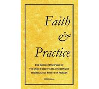 Faith and Practice (Tascabile)