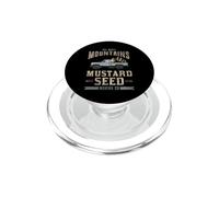 Faith-Based Christian T-Shirts Vintage Graphic Tee Religious PopSockets PopGrip per MagSafe