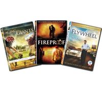 Faith-Based Three-Pack - Fireproof/Facing the Giants..