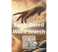 Faith-Based Word Search for Adults: Inspiring Bible Verses and Christian Themes