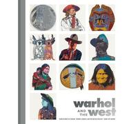 Faith Brower Seth Hopkins heather ahtone Warhol and the West (Copertina rigida)