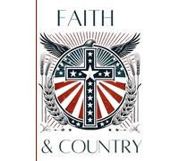 Faith & Country: U.S.A. journal