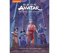 Faith Erin Hick Avatar - Der Herr der Elemente: Premium 6: Un (Copertina rigida)