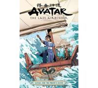 Faith Erin Hick Avatar: The Last Airbender - Katara and the Pirate's (Tascabile)
