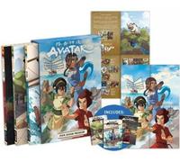 Avatar: The Last Airbender Team Avatar Treasury Boxed Set (graphic Novels)