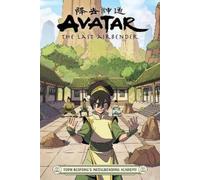 Faith Erin Hick Avatar: The Last Airbender - Toph Beifong's Metalben (Tascabile)