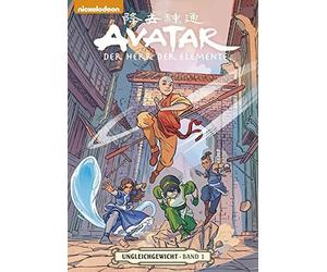 Faith Erin Hick Peter Wartm Avatar - Der Herr der Elemente 17 (Copertina rigida)