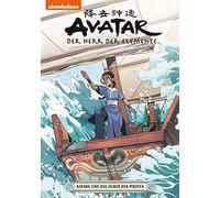 Faith Erin Hicks Avatar - Der Herr der Elemente 20: Katara und das S (Tascabile)