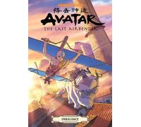 Avatar: The Last Airbender - Imbalance Omnibus by Erin Hicks, Faith
